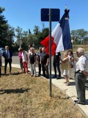2022 07 05 BEAUCAIRE HOMMAGE A NOS MORTS ET DISPARUS D ORAN DU 05 07 1962(5)